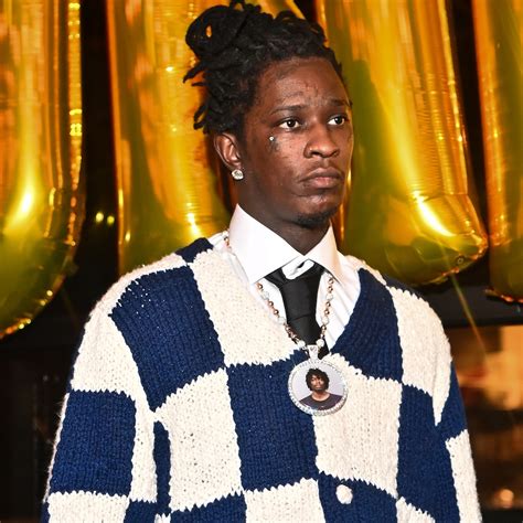 Young Thug released after changing plea to guilty in Georgia's 